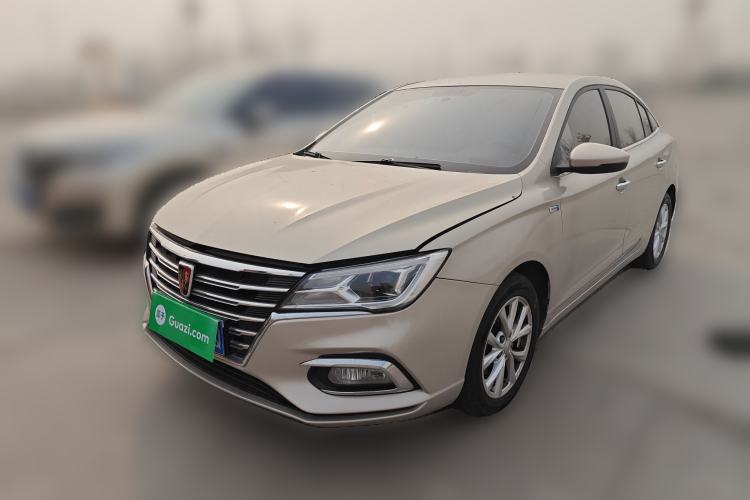 Used Roewe i5 2019 1.5L Manual 4G Connect Luxury Edition