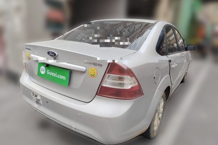 Used Ford Focus 2012 Sedan Classic 1.8L Automatic Fashion Edition
