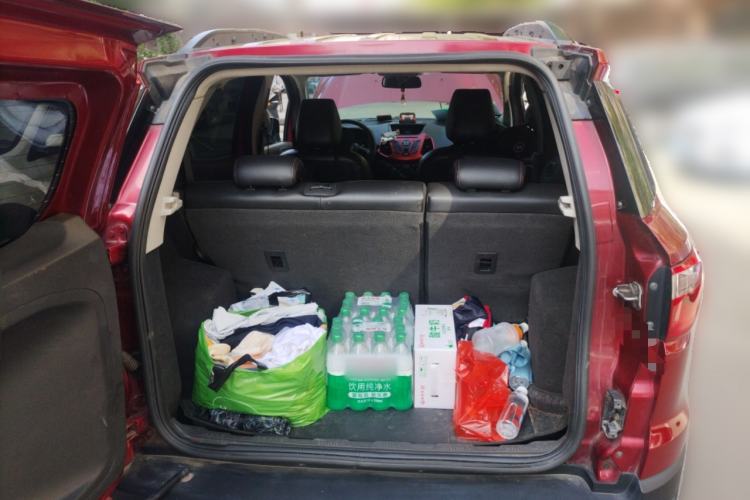 Used Ford EcoSport 2016 1.5L Automatic Sport Collection Edition
