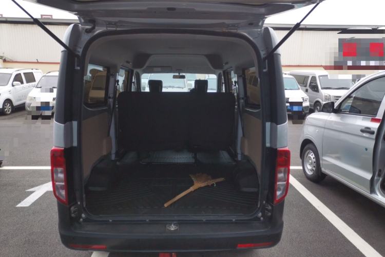 Used Kuayue Kuayue Xing V3 2023 1.5L Gasoline Comfort Edition 5-Seat Passenger Vehicle
