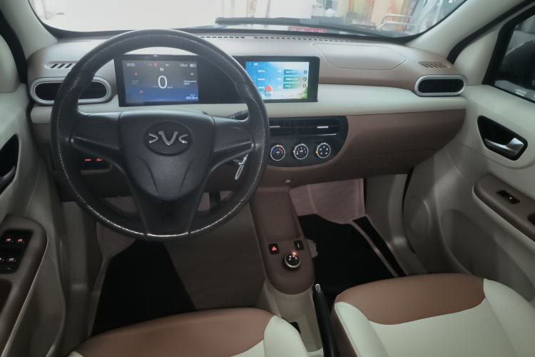 Used Xiaohu EV 2022 FOR-Four Goodie Tiger Ternary Lithium
