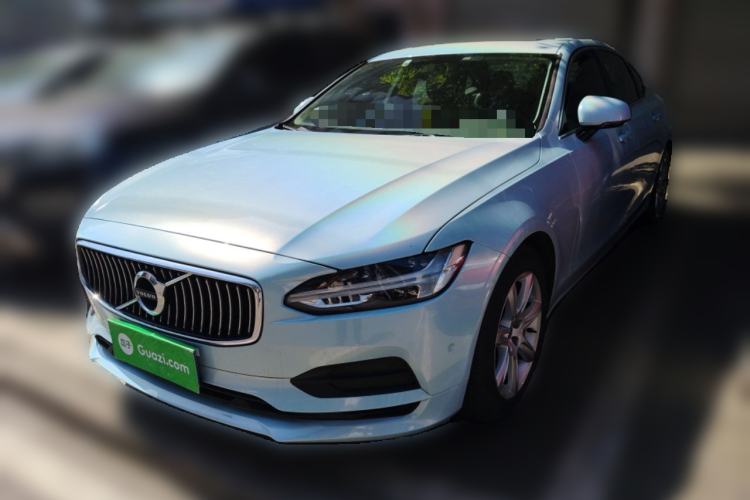 Used Volvo S90 2017 T4 Zhiyi Edition