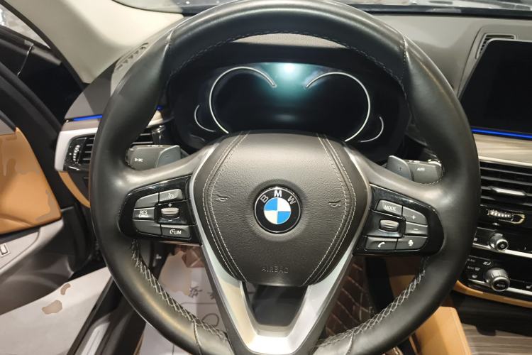 Used BMW 5 Series 2018 530Li xDrive Luxury Package