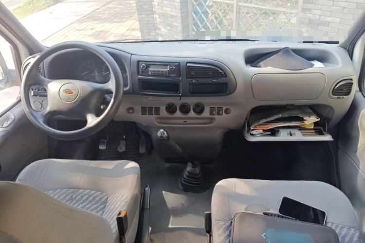 Used Ford Classic Transit 2015 2.8T Diesel Multi-Function Long-Wheelbase 6-Seater Mid-Roof JX493ZLQ4