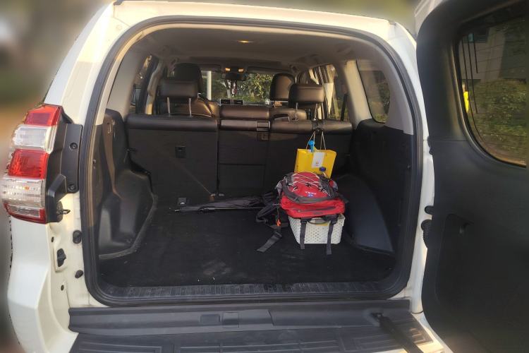 Used Toyota Prado 2016 2.7L Automatic Standard Edition