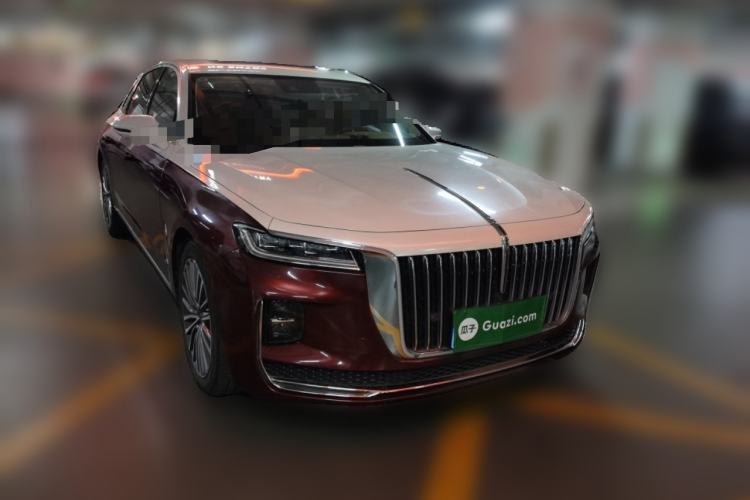 Used Hongqi H9 2020 2.0T Smart Connect Flagship Edition
