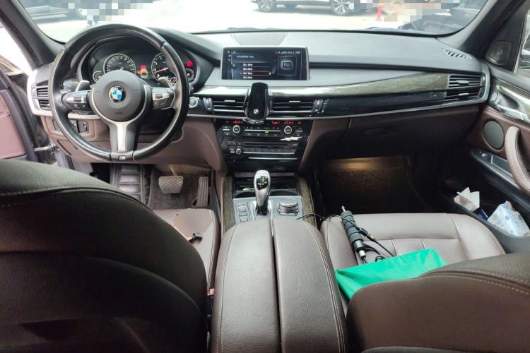 Used BMW X5 2017 xDrive35i M Sport Edition