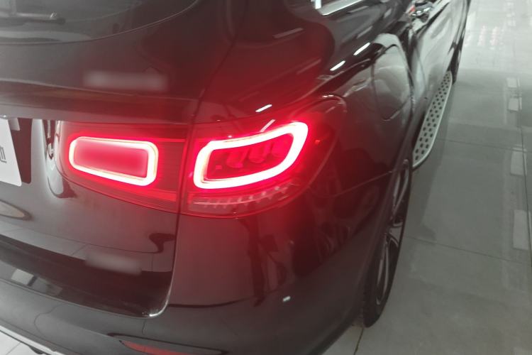 Used Mercedes-Benz GLC 2022 Refreshed GLC 300 L 4MATIC Dynamic Edition Prestige Version