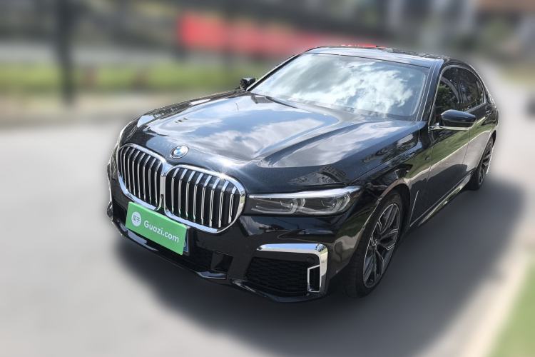 Used BMW 7 Series 2018 730Li Luxury Model Excellence Package