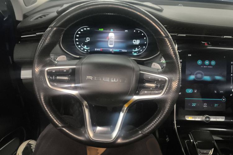 Used Roewe RX5 MAX 2019 300TGI Automatic Smart Cabin Luxury Edition