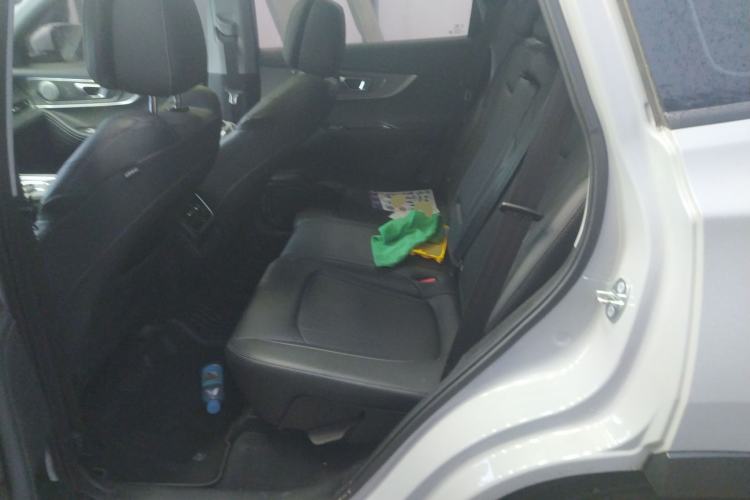 Used Chery Tiggo 8 PRO 2022 290T Two-Wheel Drive Sky Dome Edition 5 Seats