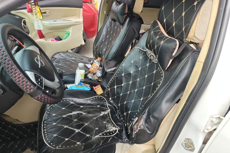 Used Haima Fumei 2013 Sedan 1.6L Manual Elite Edition Left Front Seat