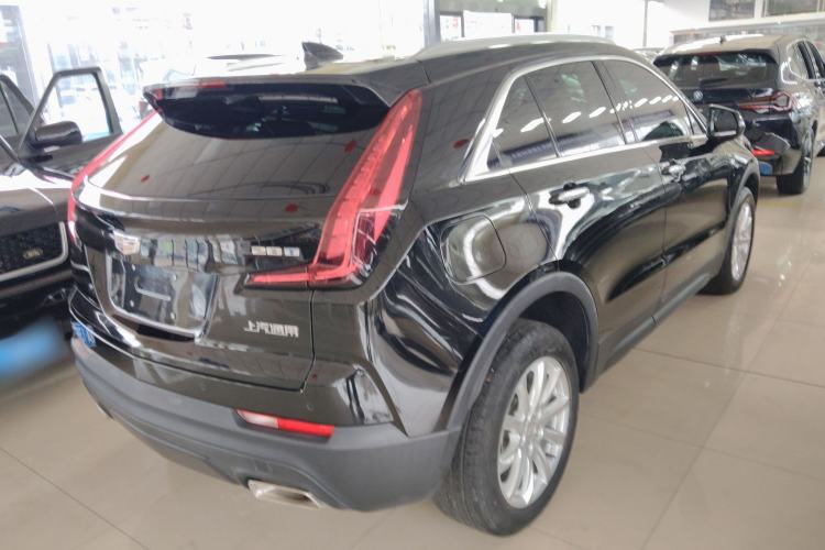 Used Cadillac XT4 2022 28T Two-Wheel Drive Fashion Edition

