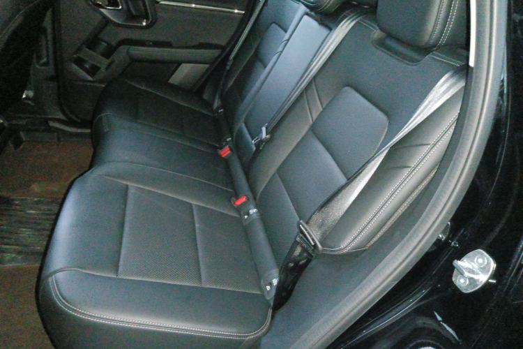 Used Haval H Dog 2023 1.5T Two-Wheel Drive Chao Ye Version Plus Left Rear Seat