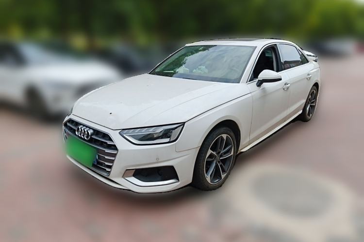 Used Audi A4L 2020 40 TFSI Fashionable and Elegant Model