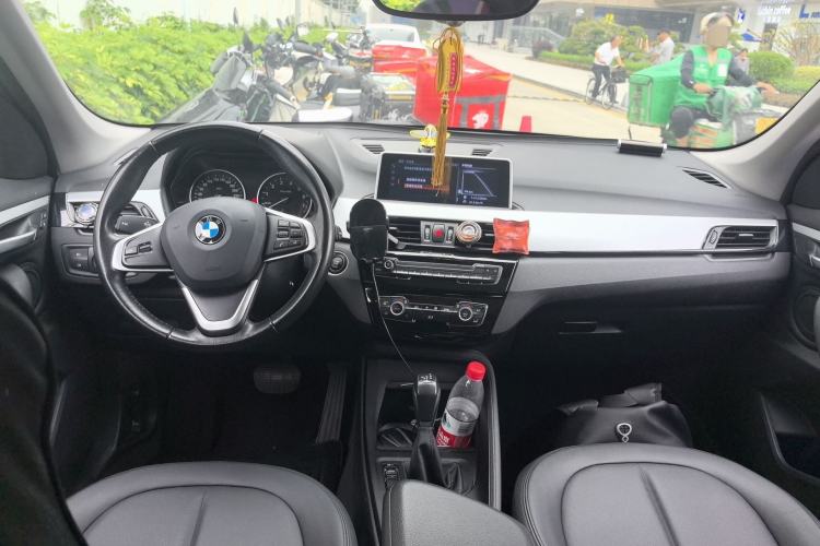 Used BMW X1 2018 sDrive18Li Fashion Model
