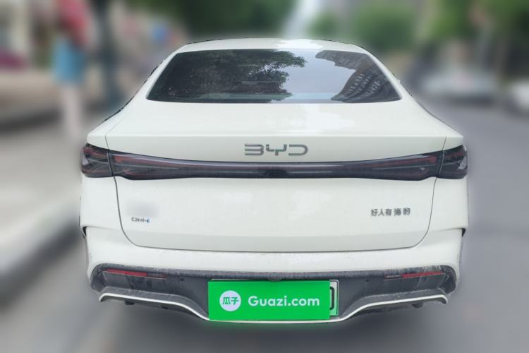 Used BYD Seal 06 New Energy 2024 DM-i 80KM Luxury Model Rear