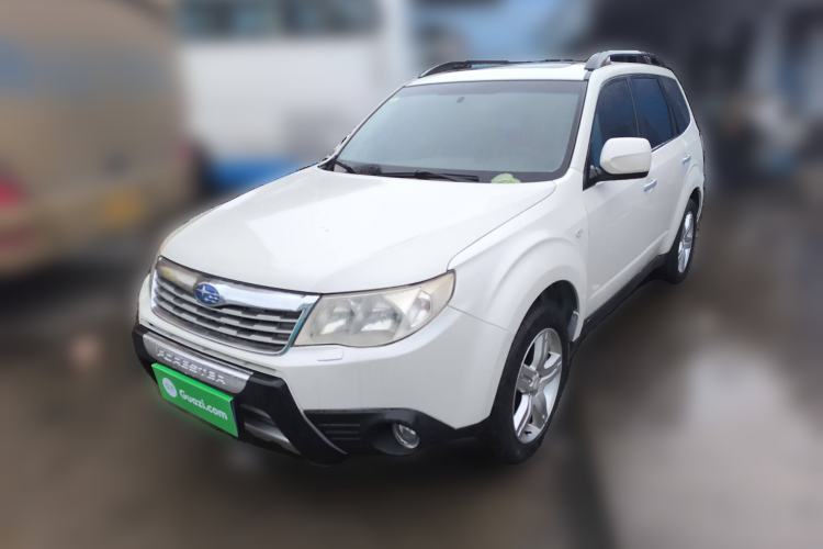 Used Subaru Forester 2010 2.5XS Automatic Luxury Edition