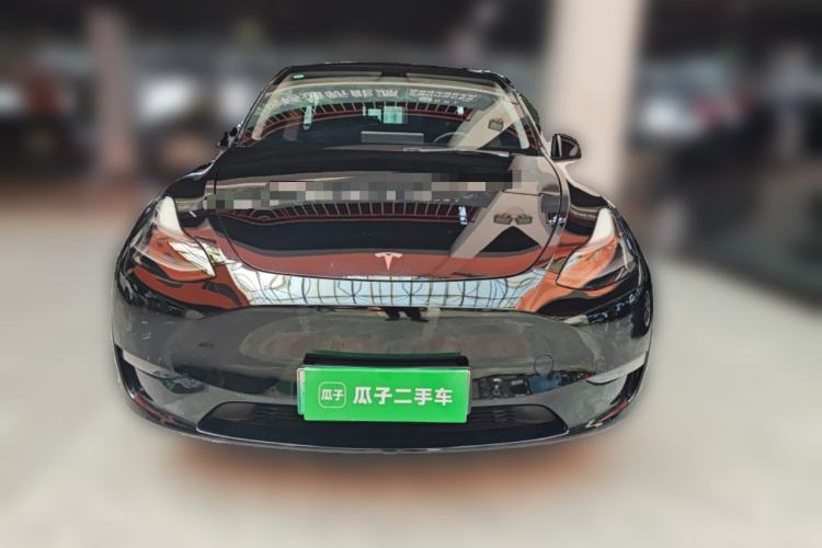 Used Tesla Model Y 2021 Revised Version 2 Long-Range All-Wheel-Drive Edition
