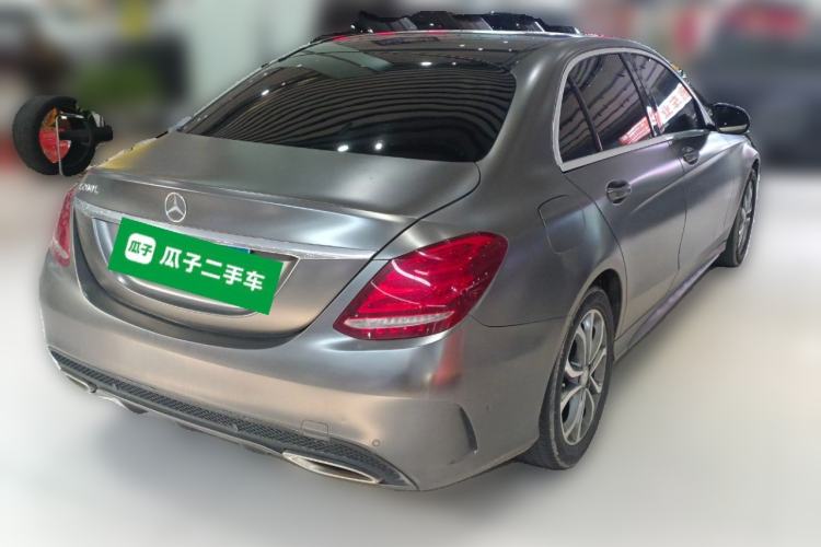 Used Mercedes-Benz C-Class 2015 C 200 L Sport Edition
