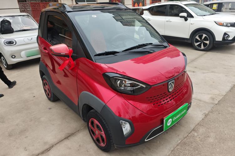 Used Baojun E100 2019 250KM Smart Drive Edition

