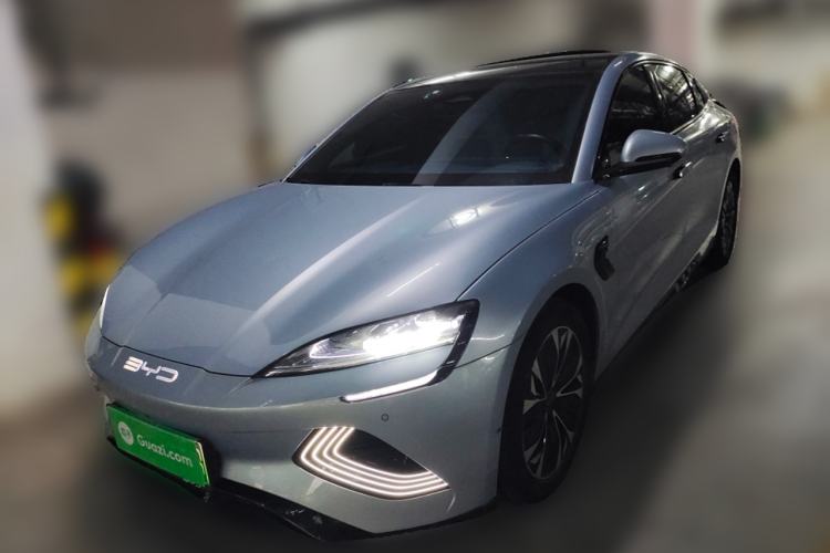 Used BYD Seal 2022 550 km Standard Range Rear-Wheel Drive Prestige Version