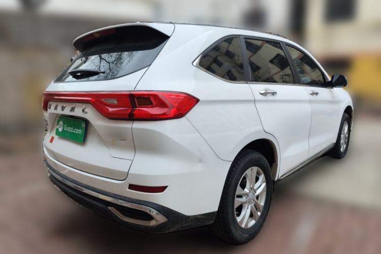Used Haval M6 2021 PLUS 1.5T Manual Elite Smart Connectivity Model
