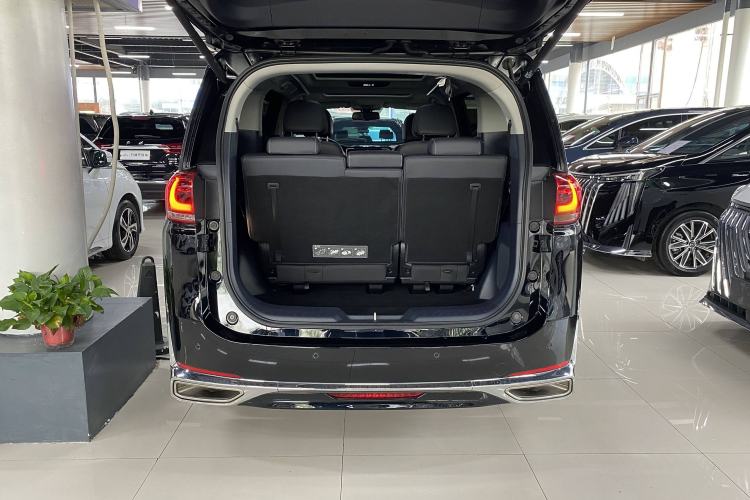 Used GAC Trumpchi M8 2021 Lingxiu Series 390T Ultimate Edition