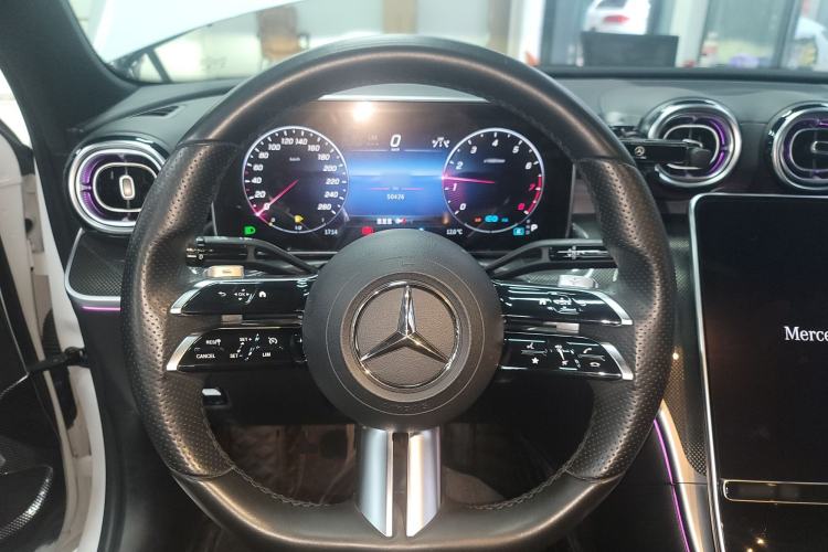 Used Mercedes-Benz C-Class 2022 C 260 L Sport Edition
