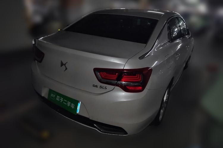 Used DS 5LS 2016 1.6T Style Edition THP160
