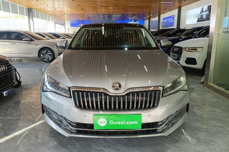 Used Skoda Superb 2021 TSI330 DSG Comfort Edition
