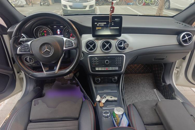 Used Mercedes-Benz CLA 2017 CLA 220 4MATIC