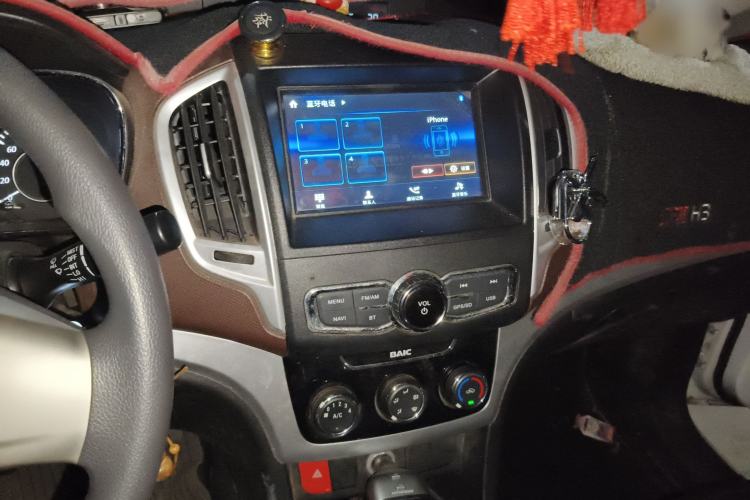 Used HYOSOW H3 2017 1.5L Manual Comfort Sunroof Version