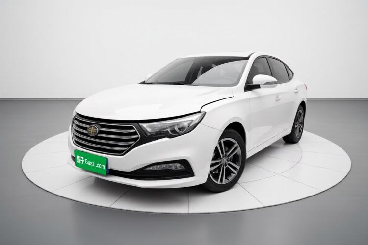 Ojetý Bestune B30 2019 1.6L Automatic Comfort Model