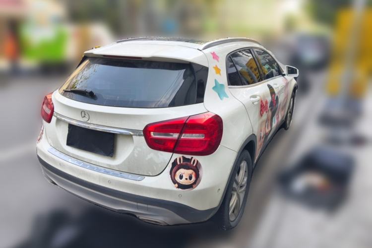 Used Mercedes-Benz GLA 2015 GLA 200
