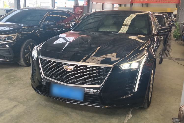 Used Cadillac CT6 2020 28T Fashion Edition