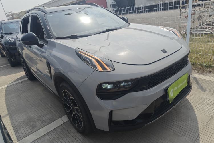 Used Lynk & Co 01 2023 1.5TD EM-F PM
