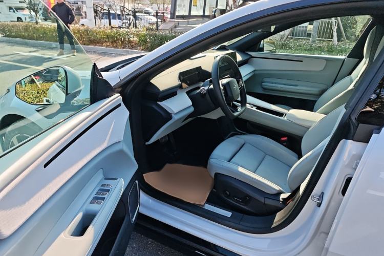 Used Polestar 4 2023 Single-Motor Long-Range PLUS