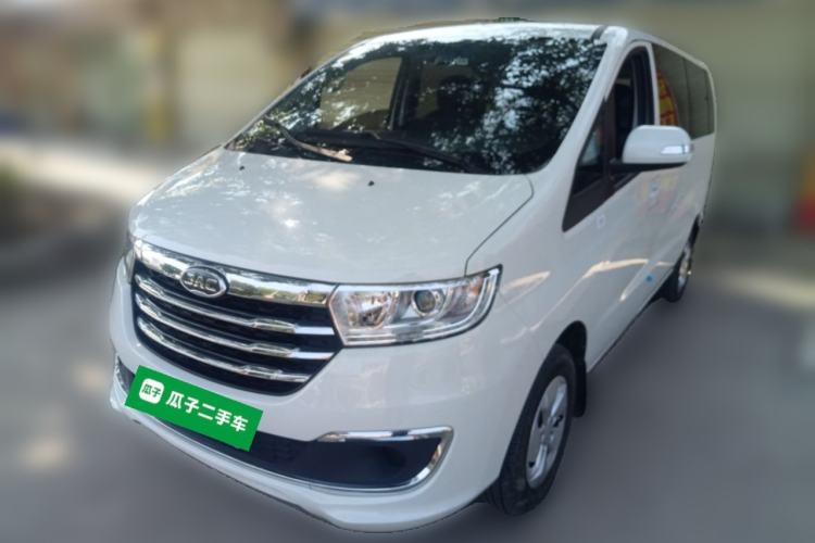 Used JAC Refine M3 2024 PLUS 2.0L HEV Elite Edition