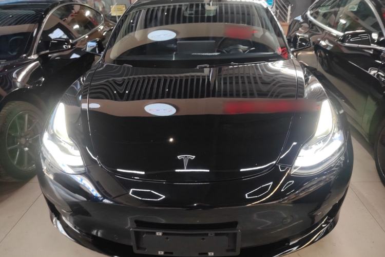 Used Tesla Model 3 2022 Rear-Wheel-Drive Version
