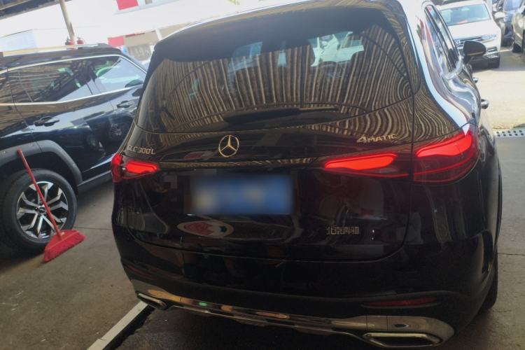 Used Mercedes-Benz GLC 2024 GLC 300 L 4MATIC Dynamic Edition 5-seater