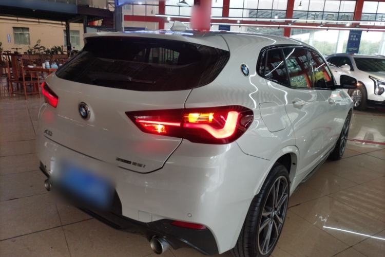 Used BMW X2 2021 sDrive25i Luxury Model with M Sport Package
