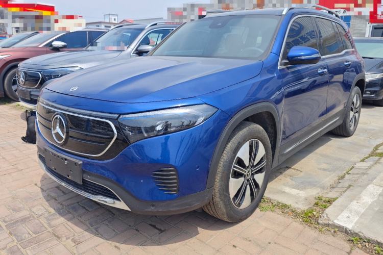 Used Mercedes-Benz EQB 2022 EQB 260