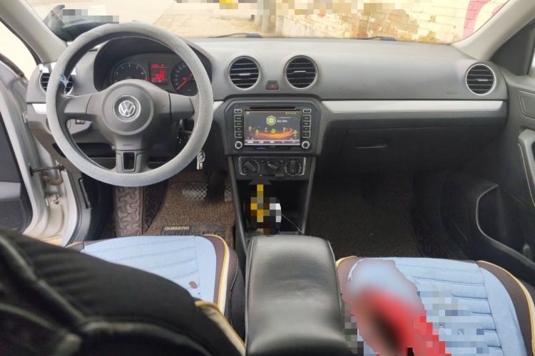 Used Volkswagen Jetta 2013 1.6L Automatic Comfort Model