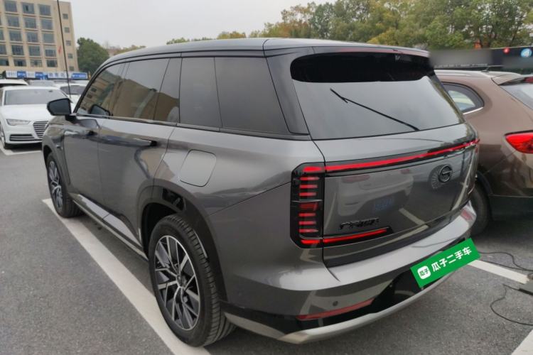 Used GAC Trumpchi Xiangwang S7 2025 180km Ultra All-Wheel Drive LiDAR Edition Exterior 2