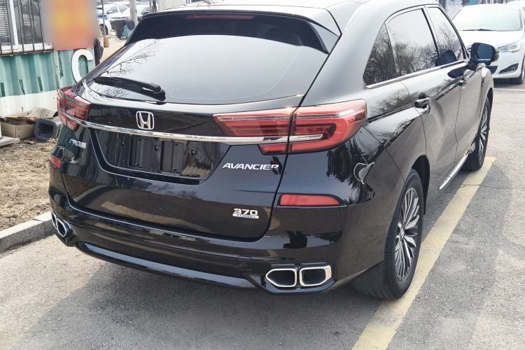 Used Honda Avancier 2020 370TURBO Two-Wheel Drive Luxury Edition