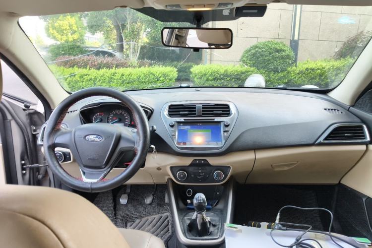 Used Ford Escort 2017 1.5L Manual Comfort Model