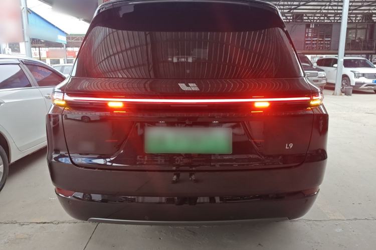 Used Li Auto L9 2024 Ultra Model
