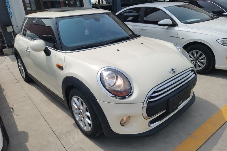 Used MINI 2016 1.2T ONE Pioneer Edition
