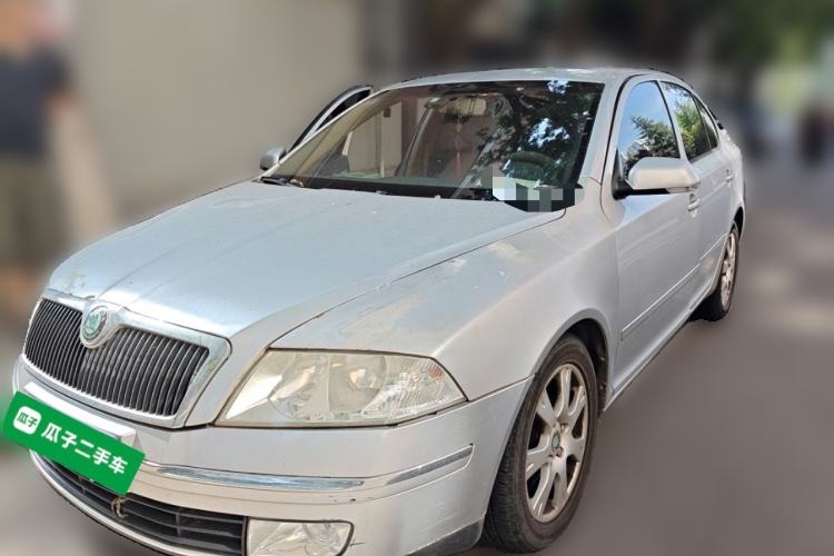 Used Skoda Octavia 2009 1.6L Manual Elegance Edition